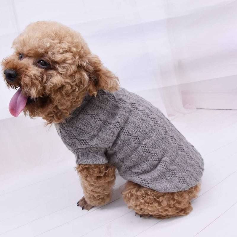 woobles Pets Apparel Dogs Cats Warm Outfits Small Dogs Cats Jumper Warm Puppy Vest Western Style Jackets S-XXL - Image 5