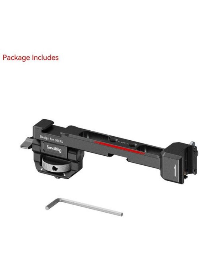 SmallRig Monitor Mounting Support for DJI RS 2 / RSC 2 / RS 3 / RS 3 Pro / RS 3 mini 3026B - Image 4
