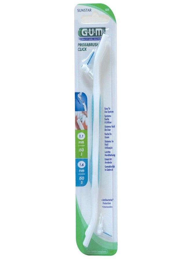 صن ستار جم فرشاة پروكسا