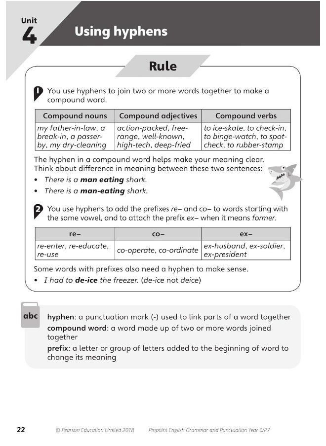 null - Pinpoint English Grammar and Punctuation Year 6: Photocopiable Targeted SATs Practice (age 10-11) - Image 1