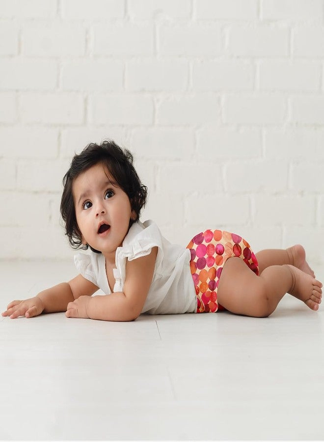 SuperBottoms Swimming Diapers for Babies & Toddlers - Reusable & Adjustable Swim Diapers - Washable Cloth Diapers - Skin Friendly Fabric - Easy to Clean - Fits 3M - 3Y - Image 2