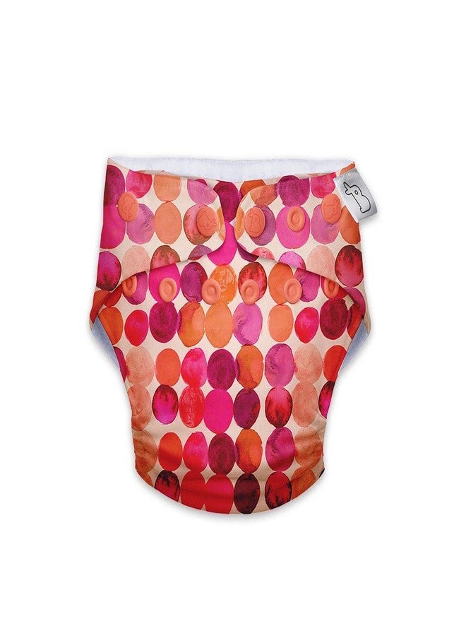 SuperBottoms Swimming Diapers for Babies & Toddlers - Reusable & Adjustable Swim Diapers - Washable Cloth Diapers - Skin Friendly Fabric - Easy to Clean - Fits 3M - 3Y - Image 1