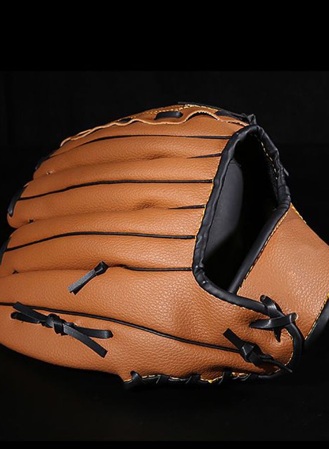 NIBEMINENT Thicken Infielder Baseball Glove 25.0x22.0x6.0cm - Image 2