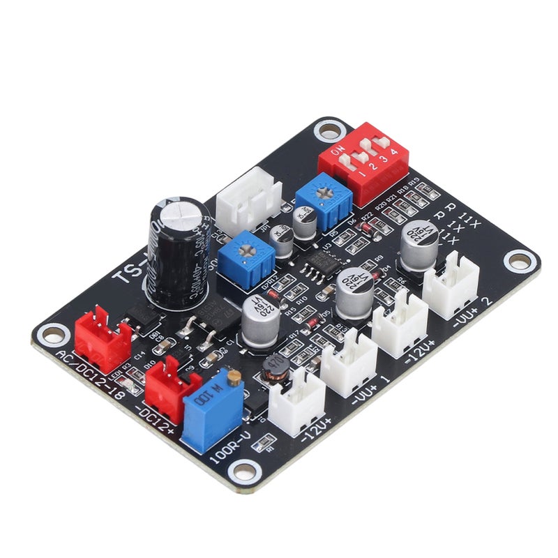 VU Meter Driver Board: Premium Fiberglass ABS Material - High Accuracy Stable Performance Driver Module for Audio Equipment Repair & DIY Audio Projects - Image 5