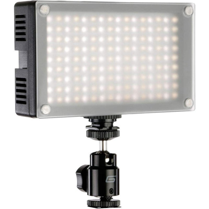 Genaray LED6200T 144 LED VariableColor OnCamera Light