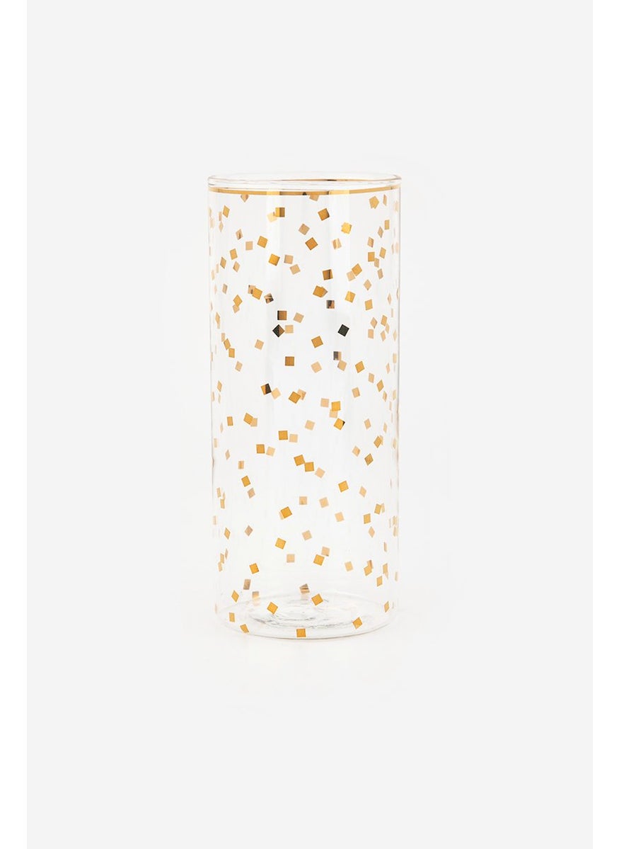 Rosanna Bubbly Bar Highball Glass 13 oz, Clear  - Image 1