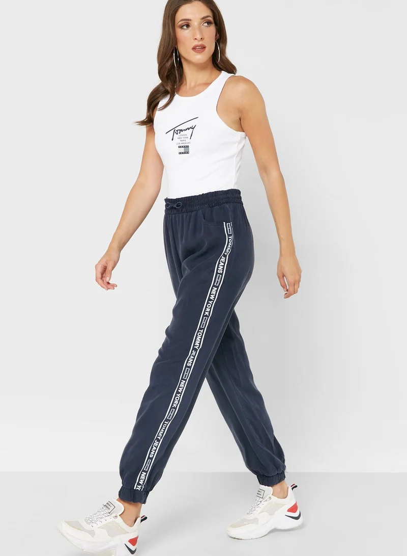 TOMMY JEANS High Waist Pants