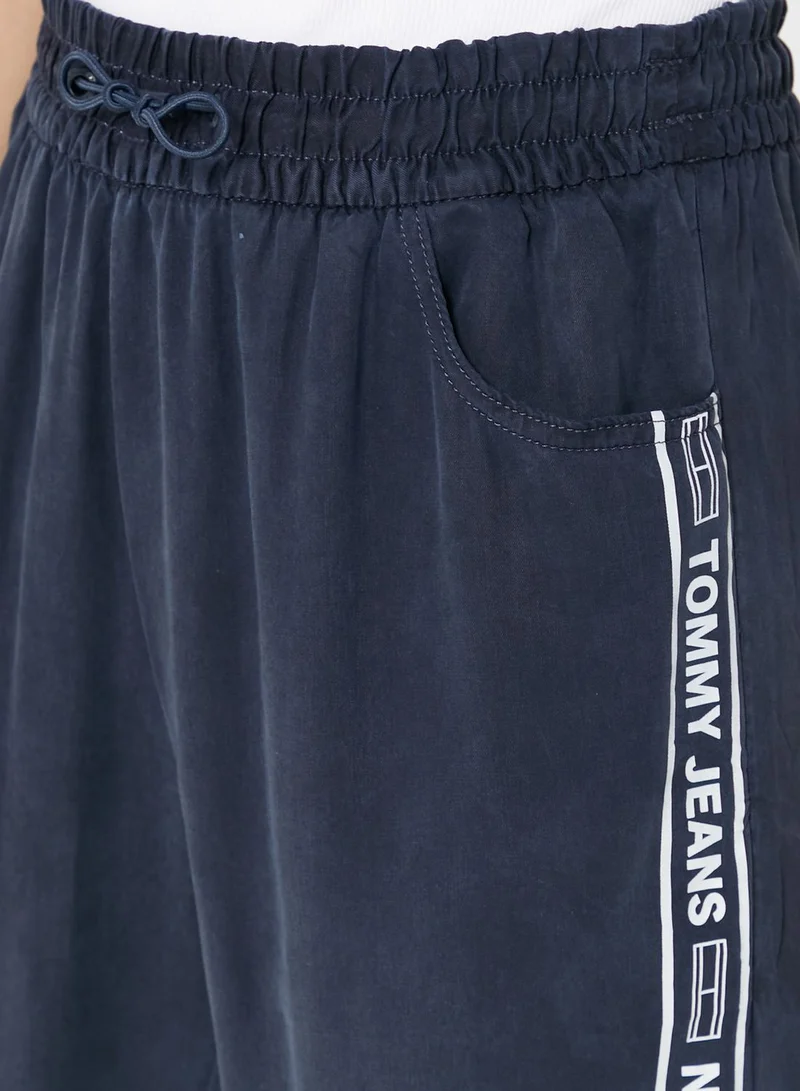 TOMMY JEANS High Waist Pants