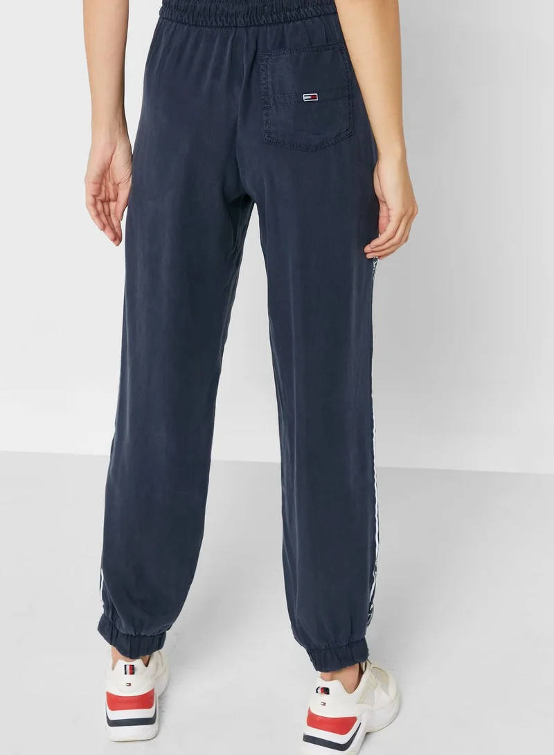 TOMMY JEANS High Waist Pants