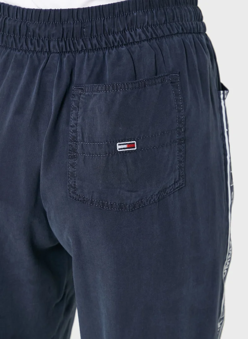 TOMMY JEANS High Waist Pants