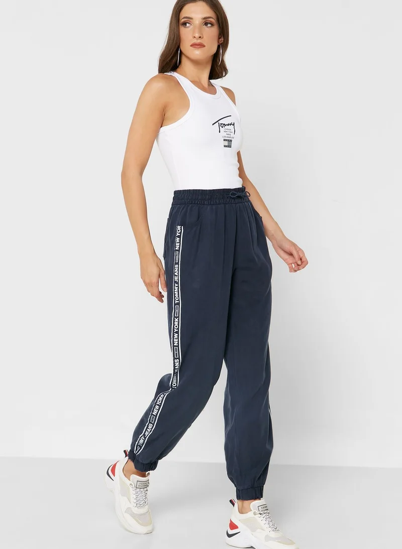 TOMMY JEANS High Waist Pants
