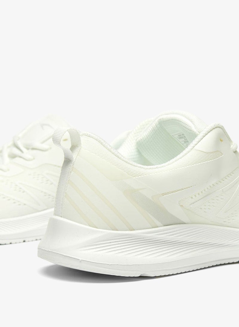 داش شوز رياضي رجالي برباط بنقوش بارزة - Image 4