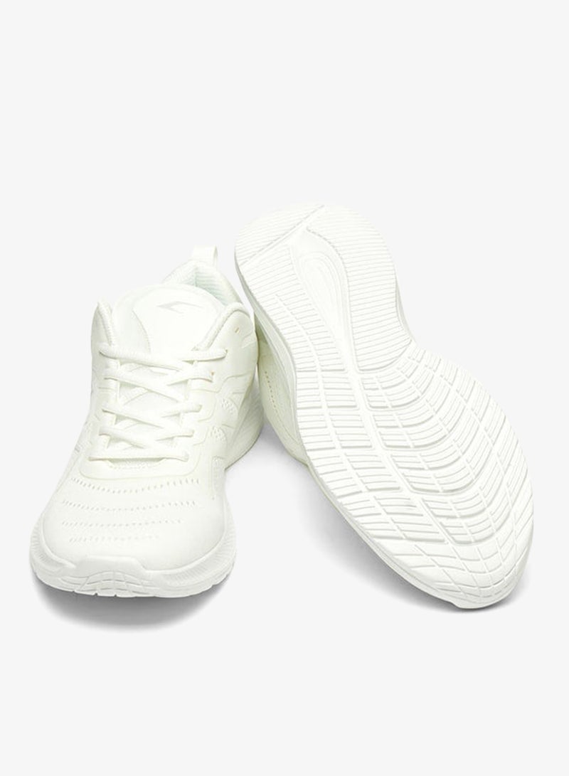 داش شوز رياضي رجالي برباط بنقوش بارزة - Image 3