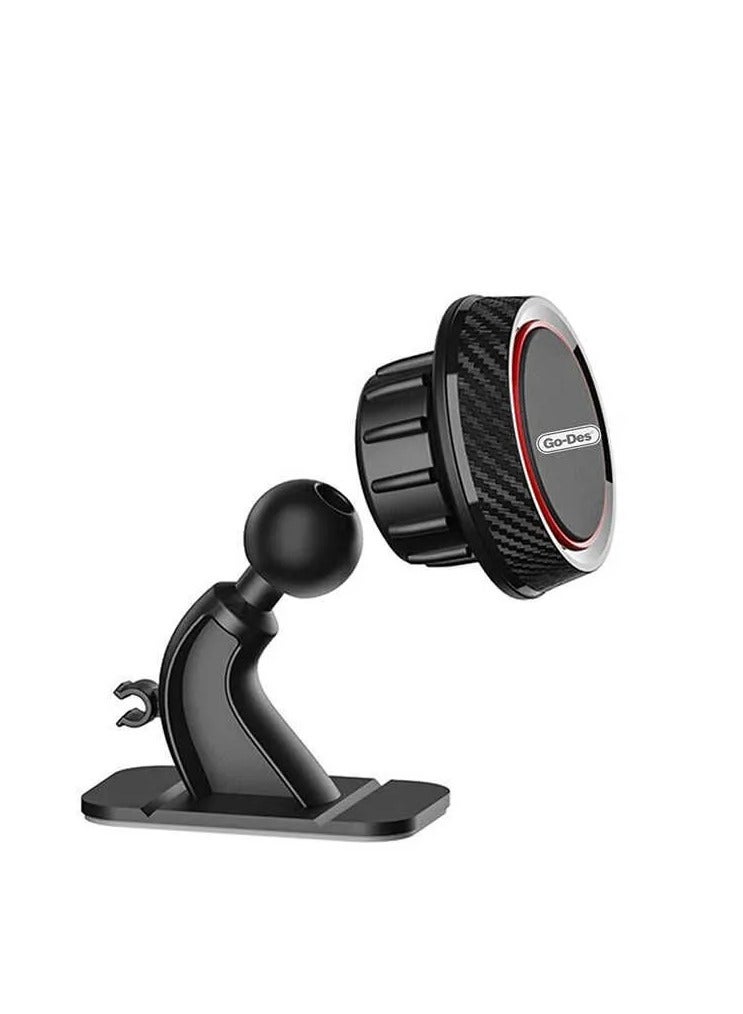GO-DES GD-HD620 Magnetic Strong Absorption Car Holder - Image 2
