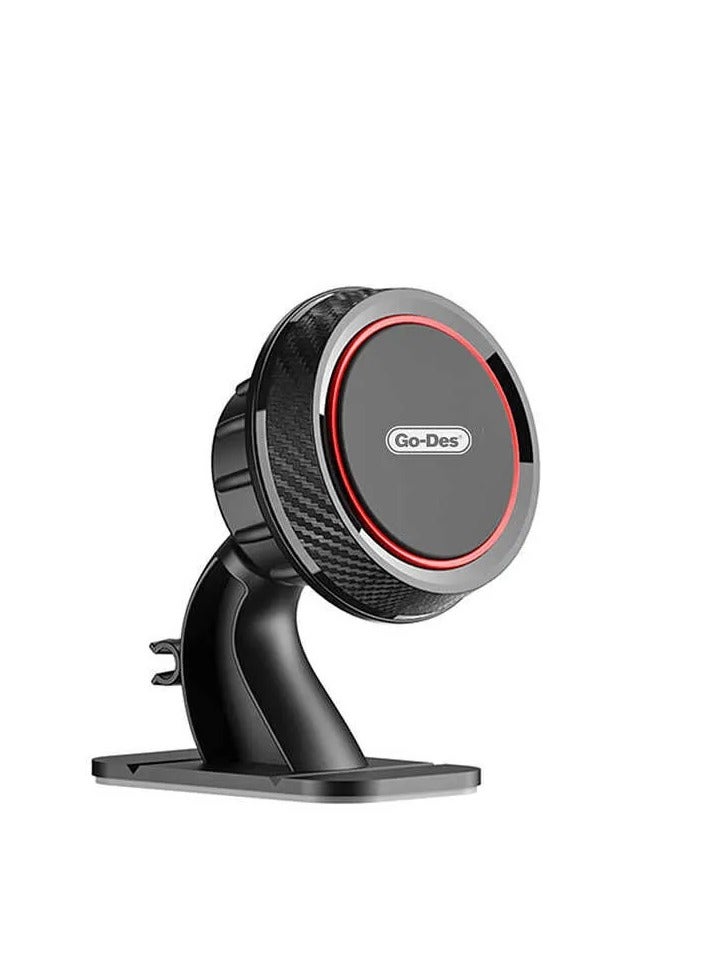 GO-DES GD-HD620 Magnetic Strong Absorption Car Holder - Image 1