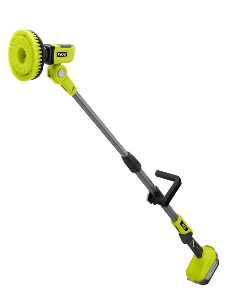 RYOBI 18 فولت ONE+ جهاز تنظيف كهربائي لاسلكي قابل للتمديد P4500 (أداة فقط) - Image 2
