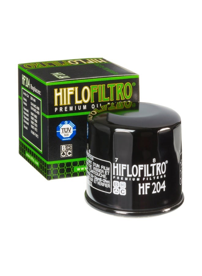 HiFlo-Filtro Oil Filter HF204