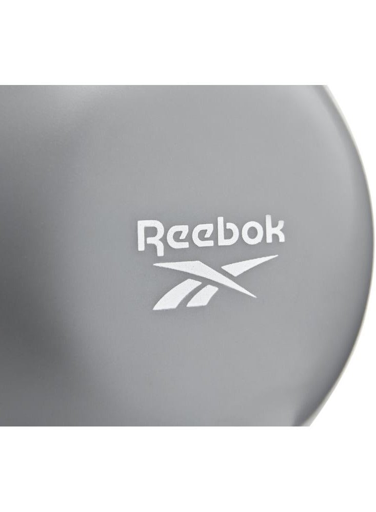 ريبوك كيتلبيل ريبوك مغلف بالفينيل 4 كجم / 9 رطل – وزن متين لتقوية العضلات بتصميم مريح - Image 4