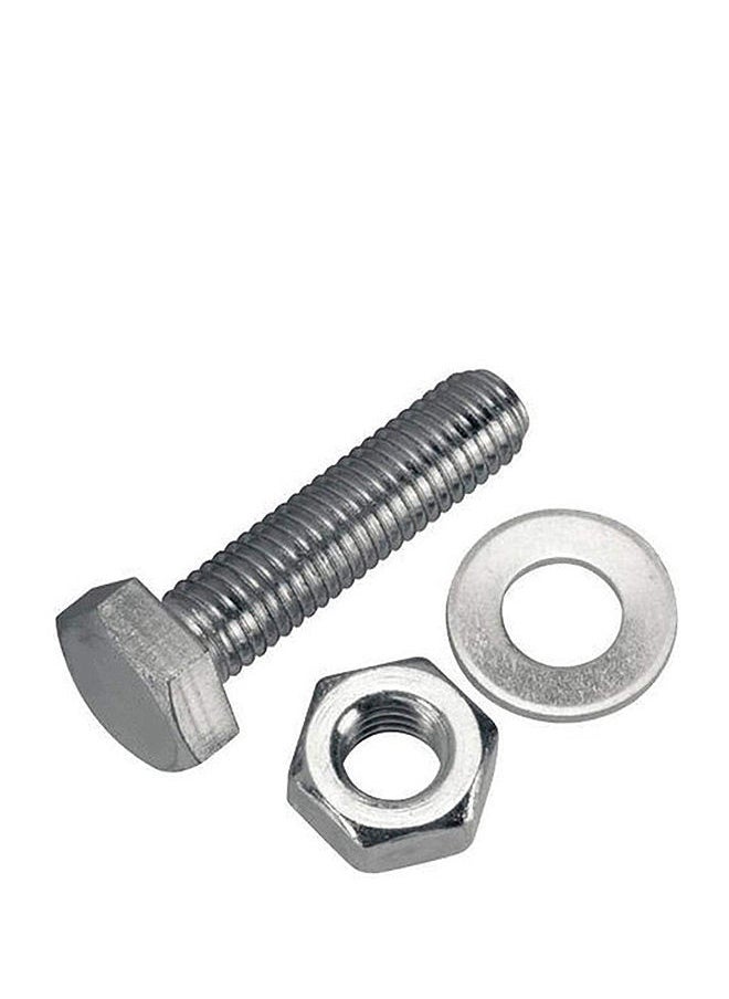 Generic - Gi Bolt 8 Mm X 25 Mm (20 Pieces) - Image 1