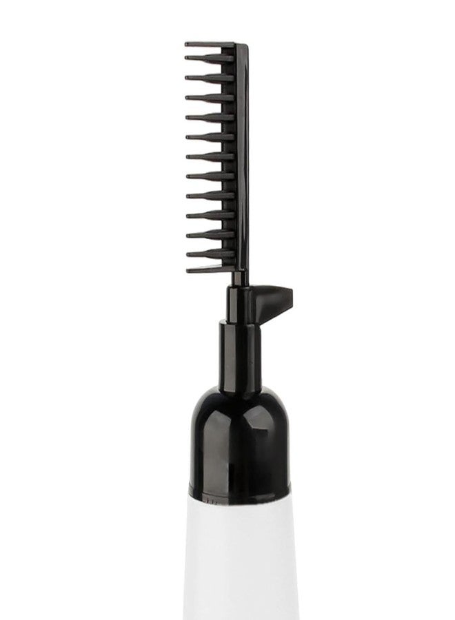 JELVI Hair Dye Applicator Bottle with Root Comb | Mess-Free Precision Hair Coloring | Leak-Proof, Scaled Dispenser for Dye, Oil & Shampoo | Salon & Home Use - Image 2