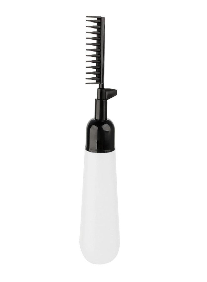 JELVI Hair Dye Applicator Bottle with Root Comb | Mess-Free Precision Hair Coloring | Leak-Proof, Scaled Dispenser for Dye, Oil & Shampoo | Salon & Home Use - Image 1