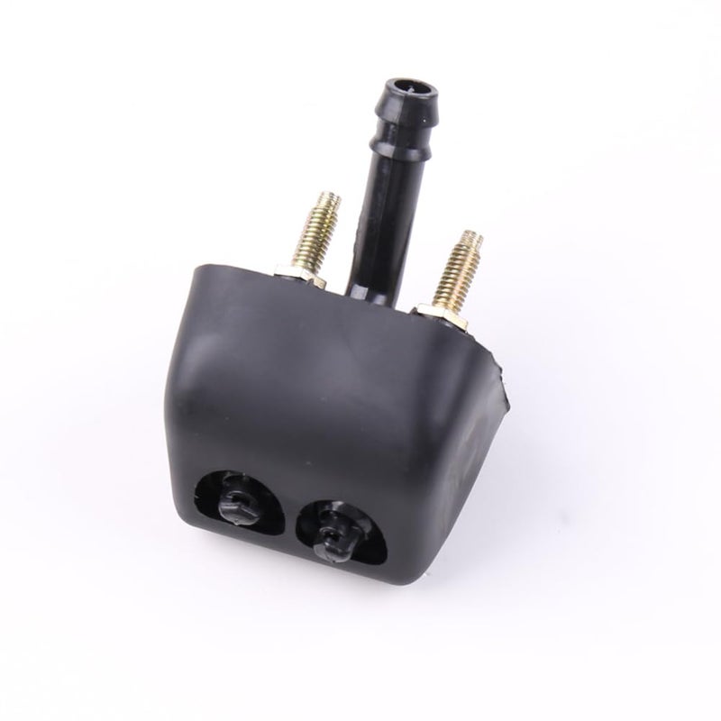 Head Light Lamp Washer Nozzle Jet Spout for Mitsubishi Pajero Montero V73 V77 V75 1pcs Left Side