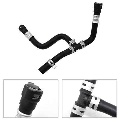 EATAKWARD 20765678 HVAC Inlet Heater Hose Assembly Replacement for Buick Enclave 2008-2017 Replacement for GMC Acadia 2007-2016 Acadia Limited 2017 - Image 3