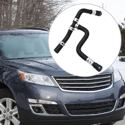 EATAKWARD 20765678 HVAC Inlet Heater Hose Assembly Replacement for Buick Enclave 2008-2017 Replacement for GMC Acadia 2007-2016 Acadia Limited 2017 - Image 2