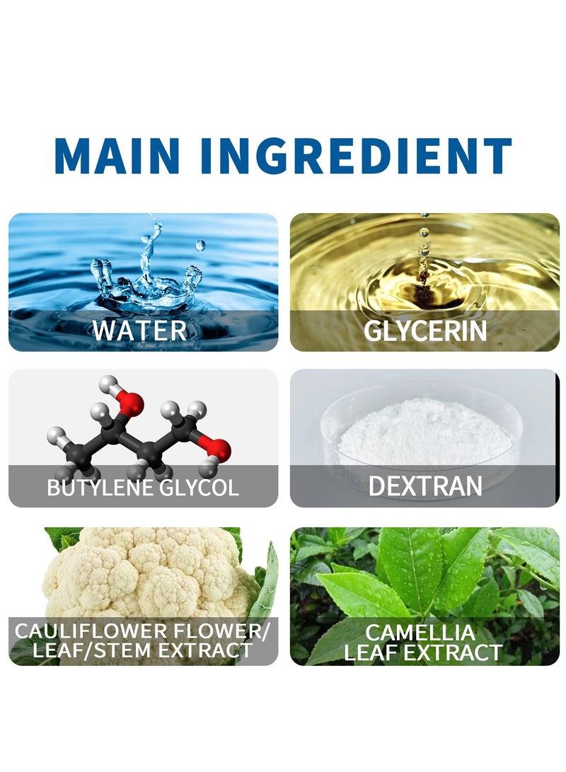 East Moon Minoxi Roll-on Beard Treatment Man Beard Growth Oil 18ml - Image 4