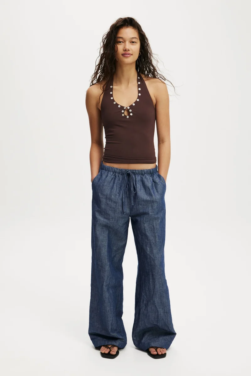 Cotton On HAVEN WIDE LEG PANT