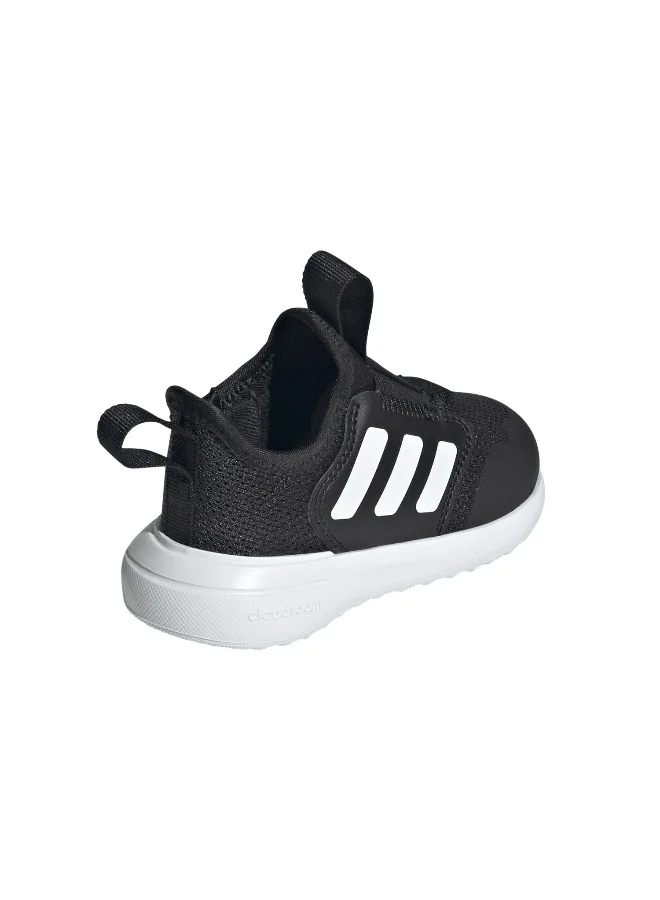 Adidas Adidas Tensaur Comfort Ac I U Black Sportswear Shoes For Kids