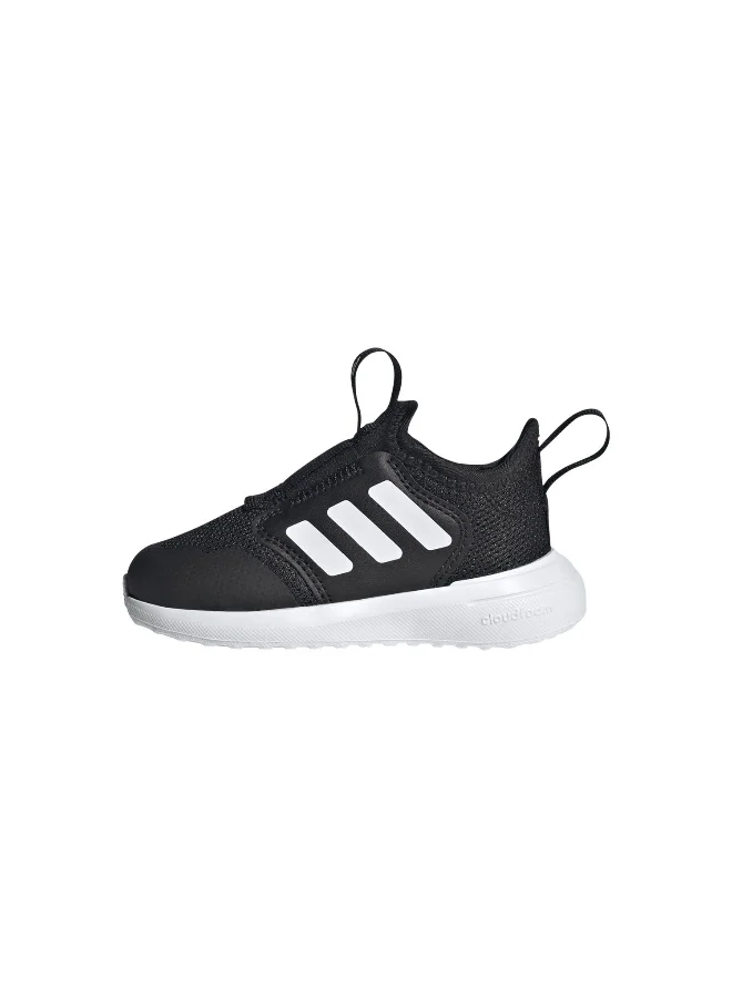 Adidas Adidas Tensaur Comfort Ac I U Black Sportswear Shoes For Kids
