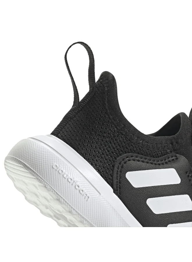 Adidas Adidas Tensaur Comfort Ac I U Black Sportswear Shoes For Kids