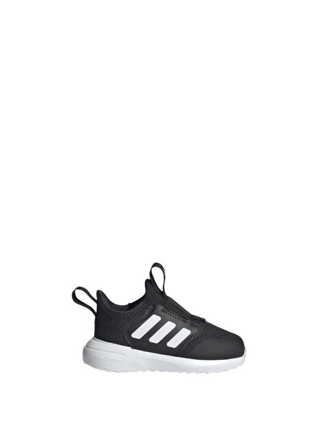 Adidas Tensaur Comfort Ac I Black Sportswear Shoes For Infant 3K  - Image 4