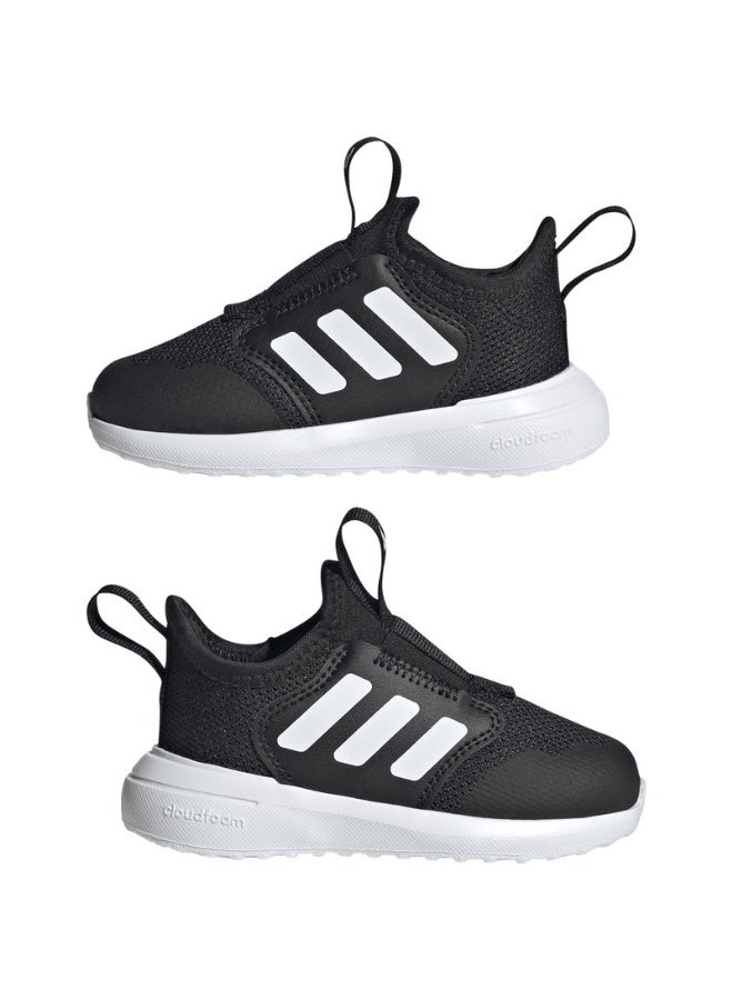 Adidas Tensaur Comfort Ac I Black Sportswear Shoes For Infant 3K  - Image 1