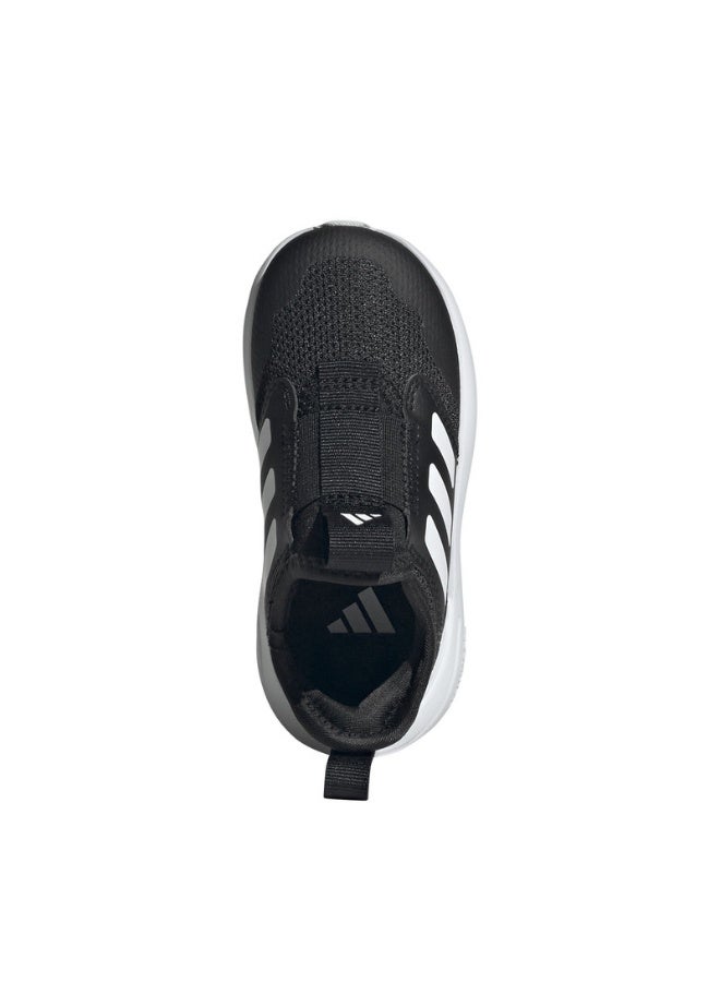 Adidas Tensaur Comfort Ac I Black Sportswear Shoes For Infant 3K  - Image 5