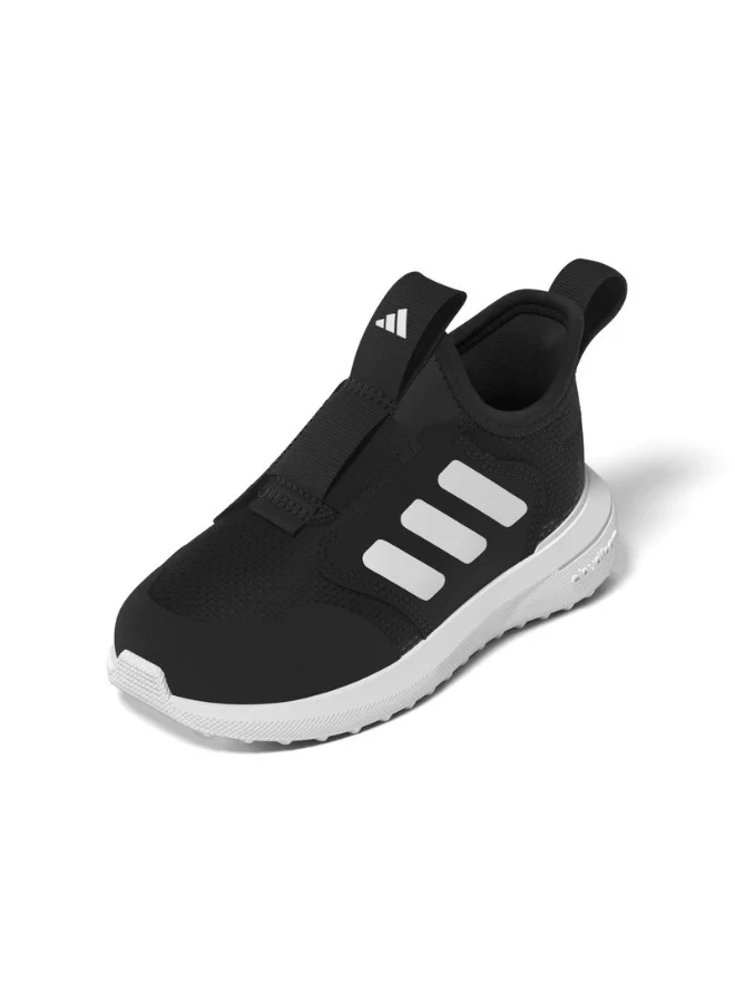 Adidas Tensaur Comfort Ac I Black Sportswear Shoes For Infant 3K