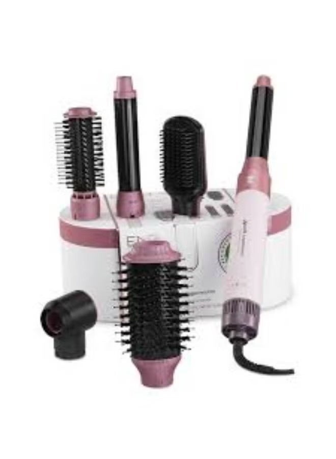 ENZO Professional 6-in-1 Hair Styler Set with Supersonic Airwrap Dryer and Ionic Technology, EN-4133 - Image 5