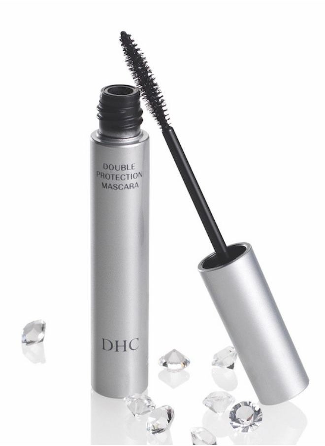 DHC Double Protection Mascara Black  - Image 2