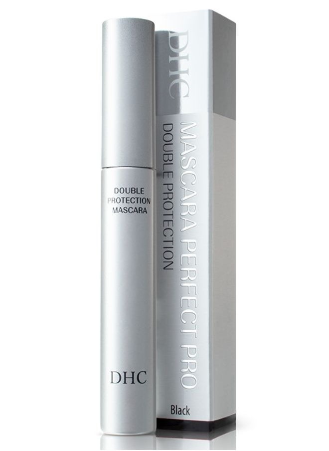 DHC Double Protection Mascara Black  - Image 1