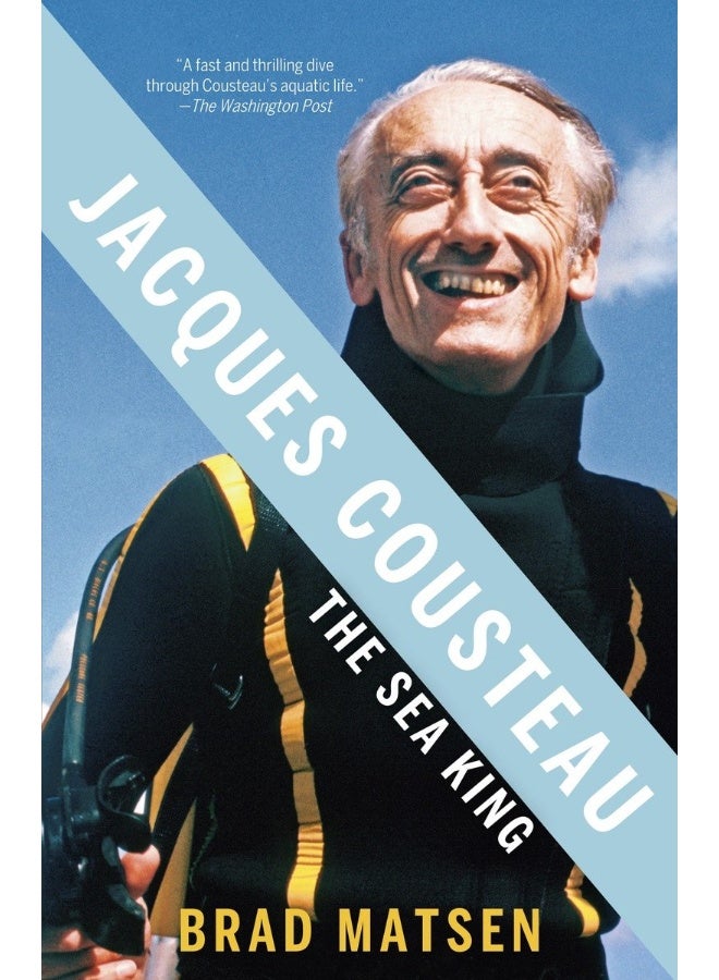Jacques Cousteau