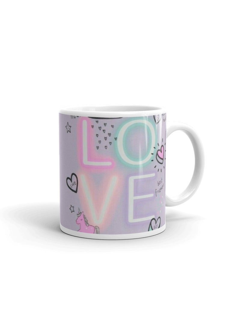MADASOUQ Creative Printed Mug With Special Design  - Image 3