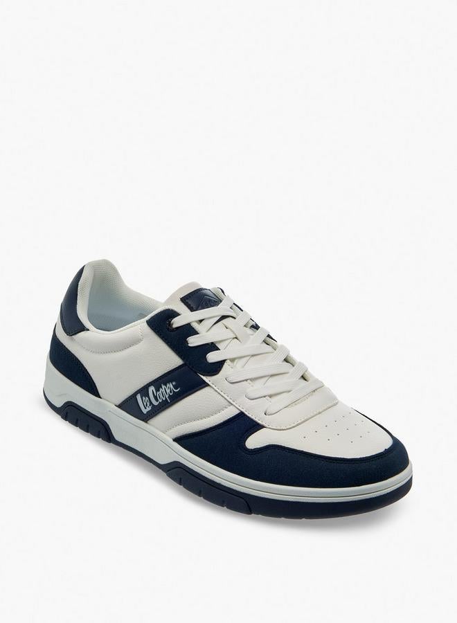 Lee Cooper Men Lace-Up Ankle Sneakers - Image 2