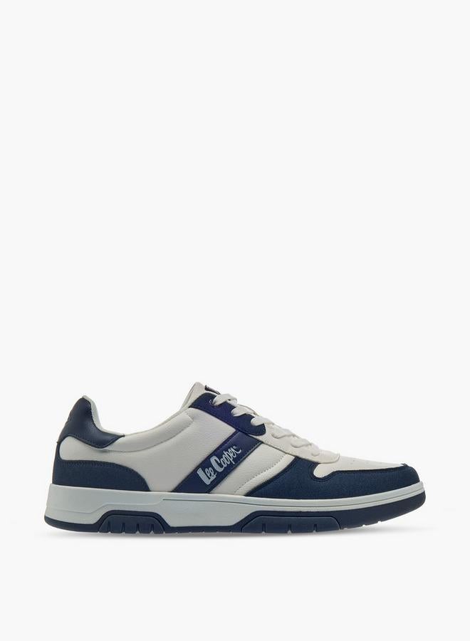 Lee Cooper Men Lace-Up Ankle Sneakers - Image 3