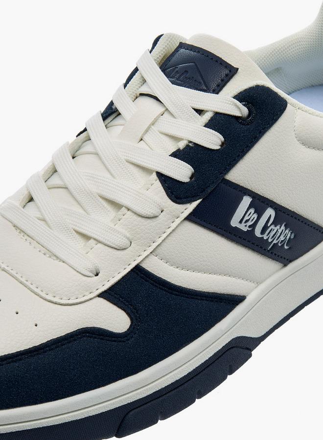 Lee Cooper Men Lace-Up Ankle Sneakers - Image 4