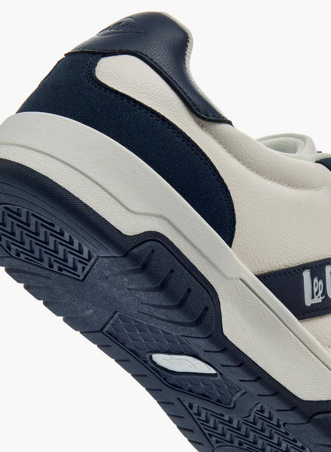 Lee Cooper Men Lace-Up Ankle Sneakers - Image 5