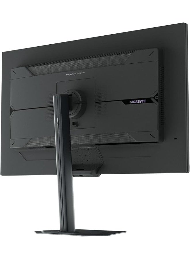 GIGABYTE G27U Gaming Monitor 27" 4K UHD - Dual Mode (4K 160Hz or FHD 320Hz), 3840x2160, 1ms, 350CD/m², FreeSync Premium, DisplayHDR400, HDMI 2.1, DisplayPort 1.4 Black - Image 5