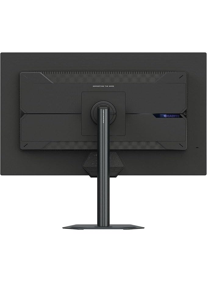 GIGABYTE G27U Gaming Monitor 27" 4K UHD - Dual Mode (4K 160Hz or FHD 320Hz), 3840x2160, 1ms, 350CD/m², FreeSync Premium, DisplayHDR400, HDMI 2.1, DisplayPort 1.4 Black - Image 3