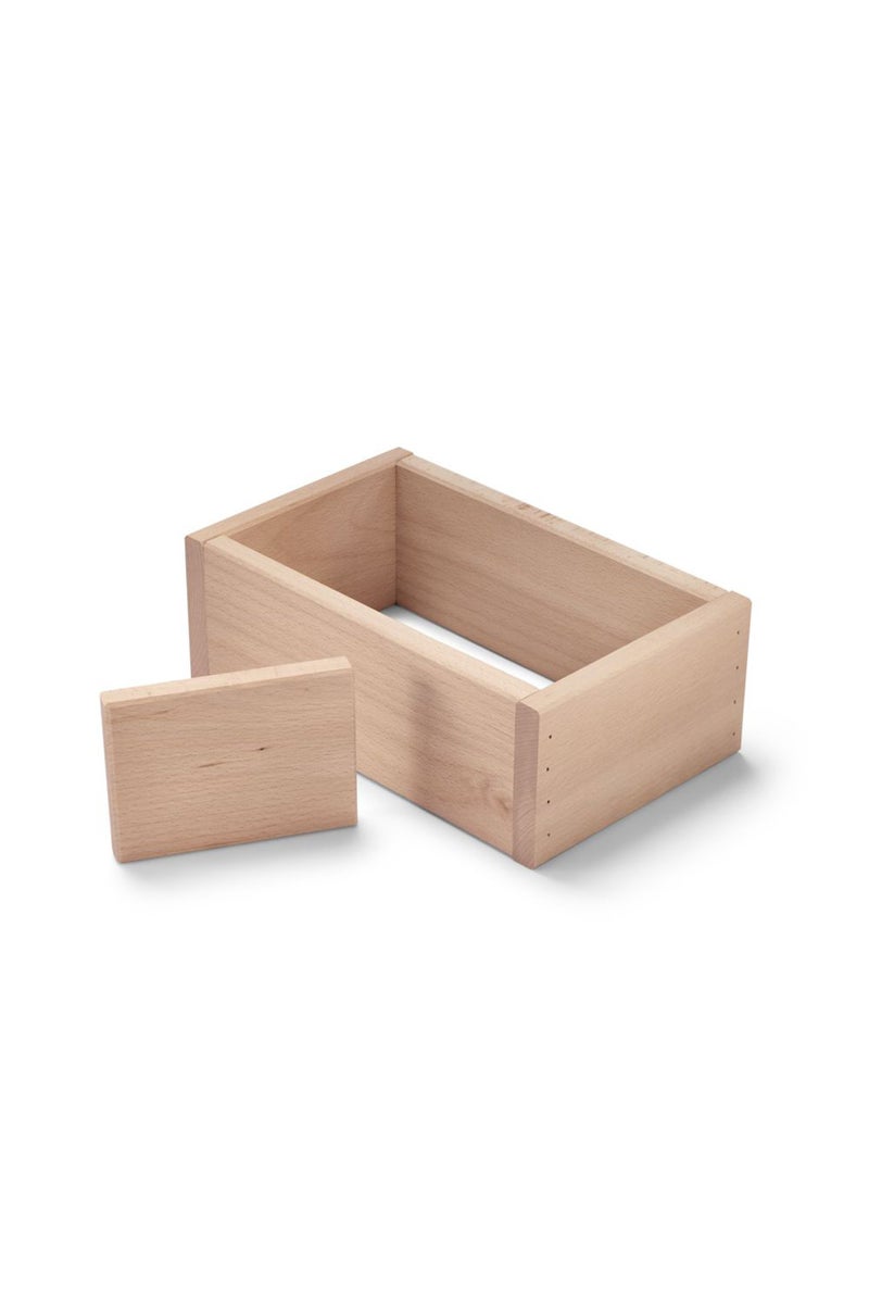 Tchibo Wooden Bread Baking Frame, Brown  - Image 2