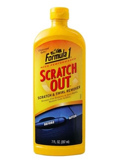 Scratch Out -Scratch & Swirl Remover 207ml